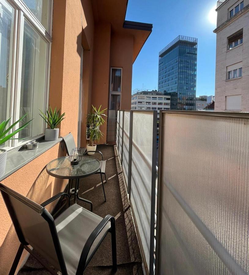 Main Square Dream Apartment Zagreb Exteriör bild