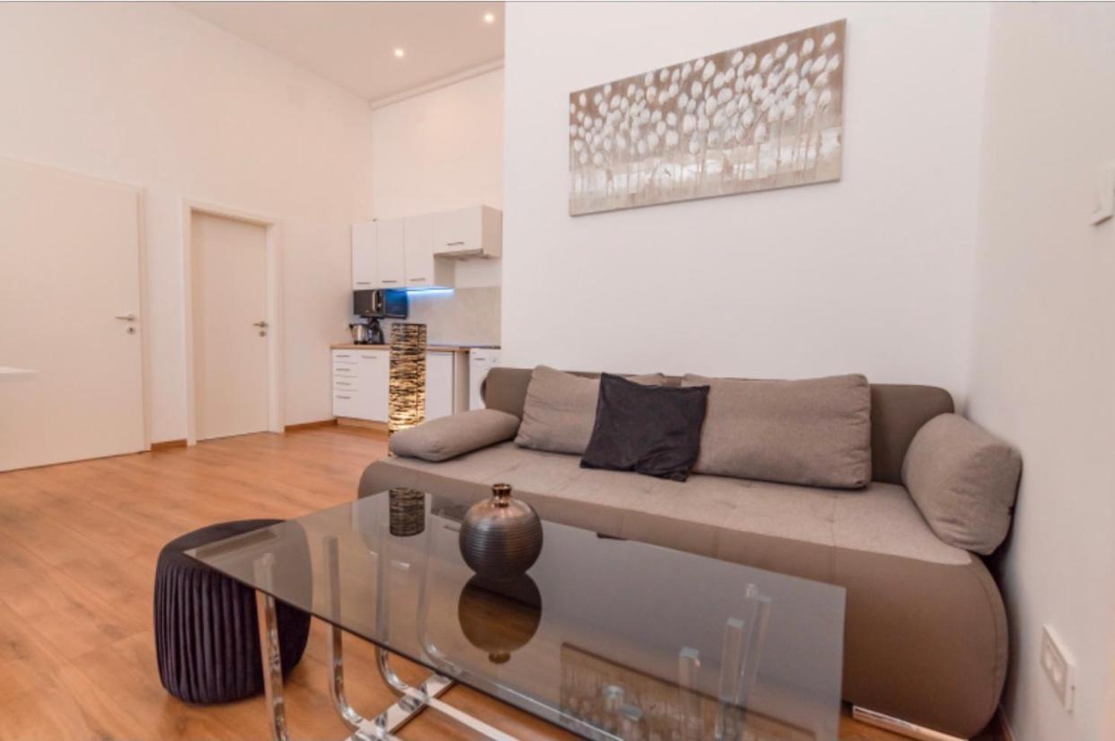 Main Square Dream Apartment Zagreb Exteriör bild