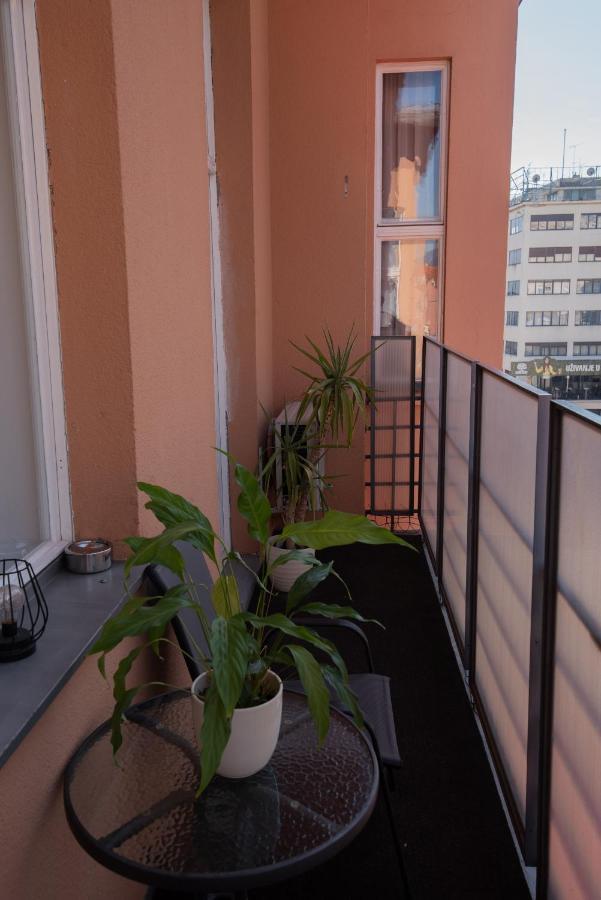 Main Square Dream Apartment Zagreb Exteriör bild