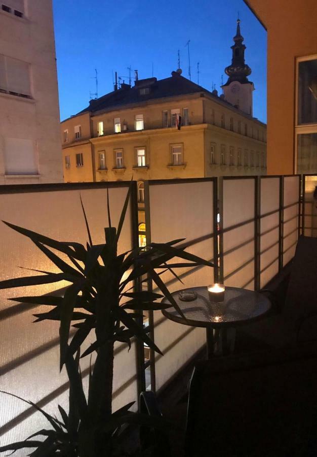 Main Square Dream Apartment Zagreb Exteriör bild