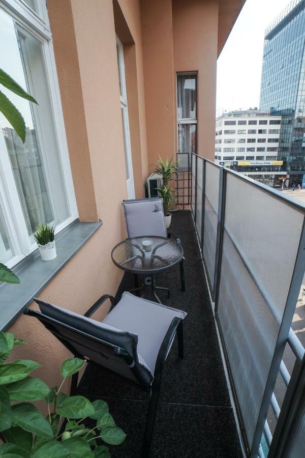 Main Square Dream Apartment Zagreb Exteriör bild